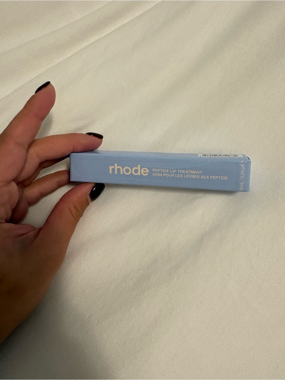 Rhode Sugarberry Lip Peptide Treatment AUS AND NZ EXCLUSIVE 10ml BRAND NEW
